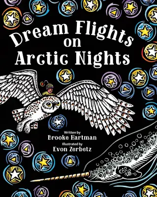 Vols de rêve pendant les nuits arctiques - Dream Flights on Arctic Nights