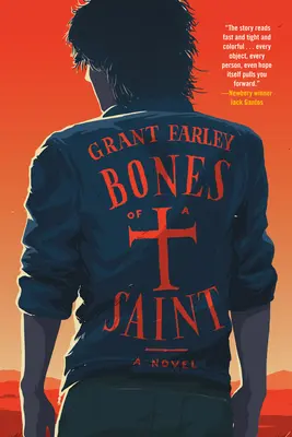 Les os d'un saint - Bones of a Saint