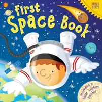 Premier livre sur l'espace - First Space Book