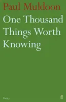 Mille choses à savoir - One Thousand Things Worth Knowing