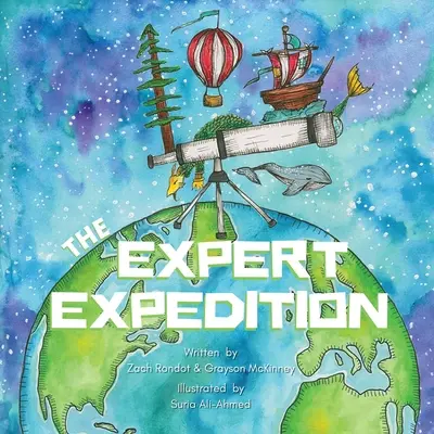 L'expédition des experts - The Expert Expedition