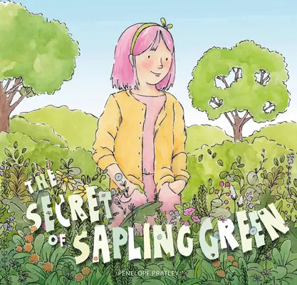 Le secret de l'aubier - The Secret of Sapling Green