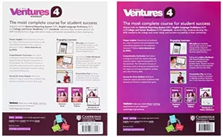 Ventures Niveau 4 Value Pack - Ventures Level 4 Value Pack