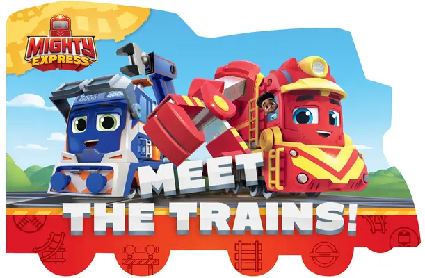 À la rencontre des trains ! - Meet the Trains!