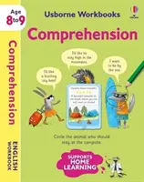 Usborne Workbooks Comprehension 8-9