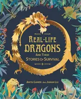 Dragons réels et leurs histoires de survie - Real-life Dragons and their Stories of Survival