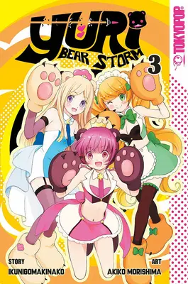 Yuri Bear Storm, Volume 3 : Volume 3 - Yuri Bear Storm, Volume 3: Volume 3