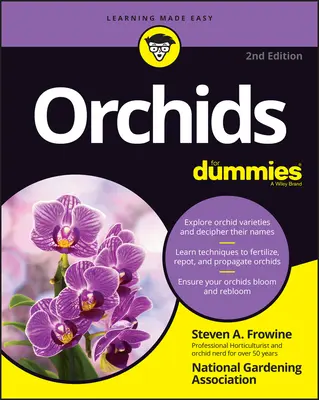 Les orchidées pour les nuls - Orchids for Dummies