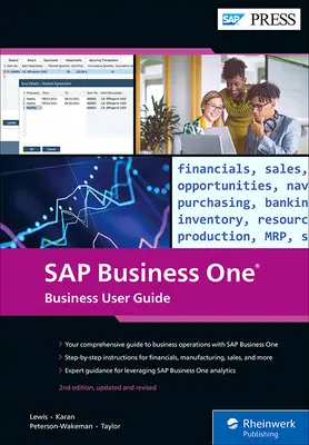 SAP Business One : Guide de l'utilisateur - SAP Business One: Business User Guide