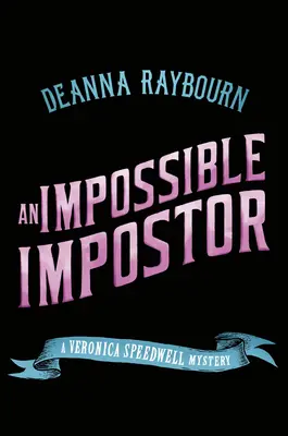 Un imposteur impossible - An Impossible Impostor