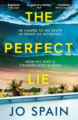 Le mensonge parfait - The Perfect Lie