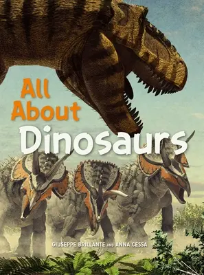 Tout sur les dinosaures - All about Dinosaurs