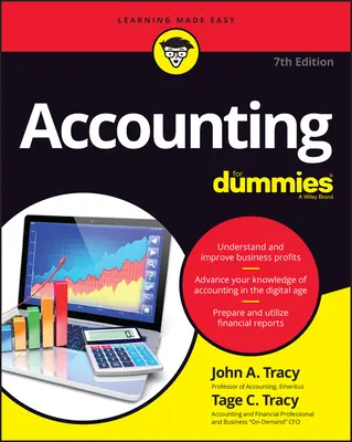La comptabilité pour les nuls - Accounting for Dummies