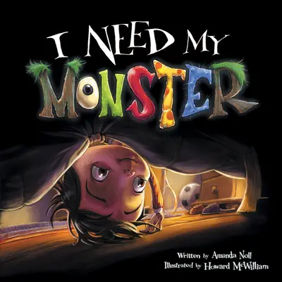 J'ai besoin de mon monstre - I Need My Monster