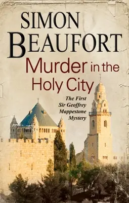 Meurtre dans la ville sainte - Murder in the Holy City