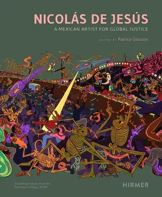 Nicols de Jess : Un artiste mexicain pour la justice mondiale - Nicols de Jess: A Mexican Artist for Global Justice