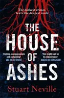 La maison des cendres - Le thriller le plus effrayant de 2022 par l'auteur primé des Douze - House of Ashes - The most chilling thriller of 2022 from the award-winning author of The Twelve