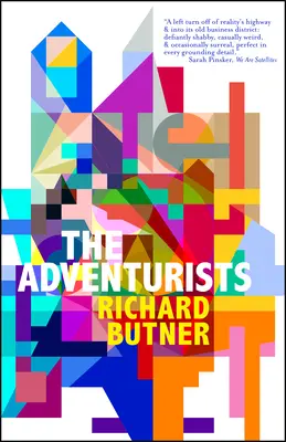 Les Aventuriers : Et autres histoires - The Adventurists: And Other Stories