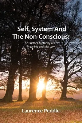 Le moi, le système et le non-conscient : la métaphysique du sens et du mystère - Self, System and the Non-Conscious: The Further Metaphysics of Meaning and Mystery