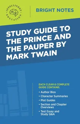 Guide d'étude sur Le Prince et le Pauvre de Mark Twain - Study Guide to The Prince and the Pauper by Mark Twain