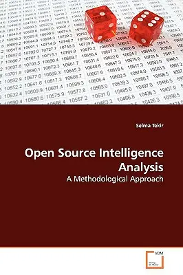 Analyse du renseignement en source ouverte - Open Source Intelligence Analysis