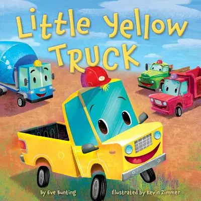 Le petit camion jaune - Little Yellow Truck