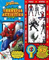 Marvel Spider-Man : Activités de transfert - Marvel Spider-Man: Transfer Activities