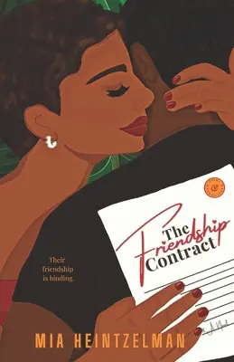 Le contrat d'amitié - The Friendship Contract