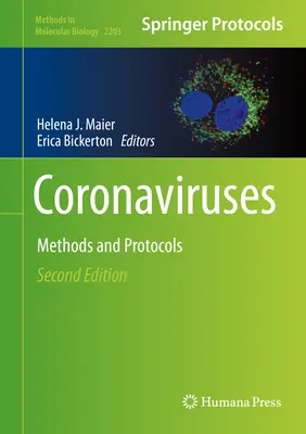 Coronavirus : Méthodes et protocoles - Coronaviruses: Methods and Protocols