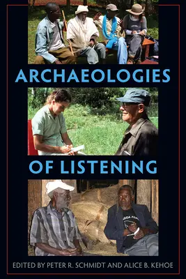 Archéologies de l'écoute - Archaeologies of Listening