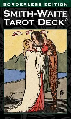 Smith-Waite(r) Tarot Borderless Edition