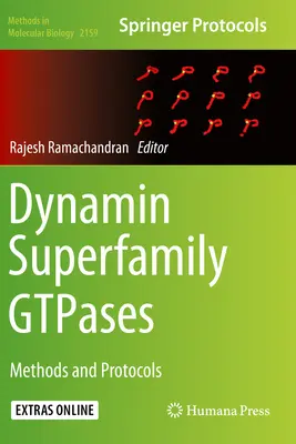 Gtpases de la super-famille de la dynamine : Méthodes et protocoles - Dynamin Superfamily Gtpases: Methods and Protocols
