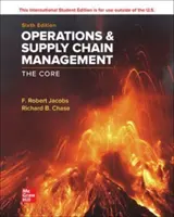 ISE Operations and Supply Chain Management (Gestion des opérations et de la chaîne d'approvisionnement) : L'essentiel - ISE Operations and Supply Chain Management: The Core