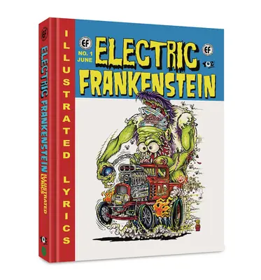 Frankenstein électrique : Illustrated Lyrics - Electric Frankenstein: Illustrated Lyrics