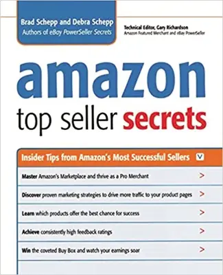 Amazon Top Seller Secrets : Conseils d'initiés des meilleurs vendeurs d'Amazon - Amazon Top Seller Secrets: Insider Tips from Amazon's Most Successful Sellers