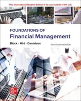 Fondements de la gestion financière (ISE) - ISE Foundations of Financial Management