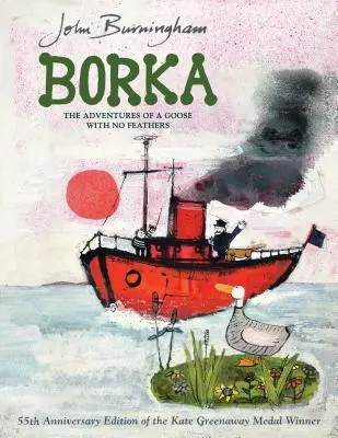 Borka : Les aventures d'une oie sans plumes - Borka: The Adventures of a Goose with No Feathers