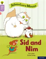 Oxford Reading Tree Word Sparks : Niveau 1+ : Sid et Nim - Oxford Reading Tree Word Sparks: Level 1+: Sid and Nim