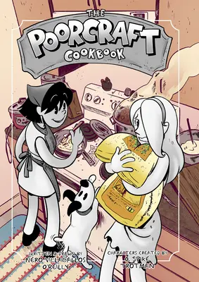 Le livre de cuisine de Poorcraft - The Poorcraft Cookbook