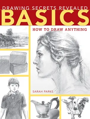 Les secrets du dessin révélés : Les bases - Drawing Secrets Revealed: Basics