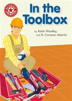 Champion de la lecture : Dans la boîte à outils - Lecture indépendante Non fiction Rouge 2 - Reading Champion: In the Toolbox - Independent Reading Non-fiction Red 2