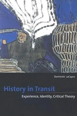 L'histoire en transit : Expérience, identité, théorie critique - History in Transit: Experience, Identity, Critical Theory