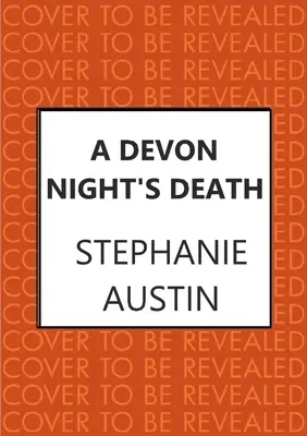 Une nuit de mort dans le Devon - A Devon Night's Death