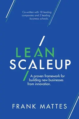 Lean Scaleup (en anglais) - Lean Scaleup