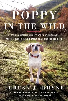 Poppy in the Wild : Un chien perdu, quinze cents acres de nature sauvage et la détermination sans faille qui l'a ramené à la maison - Poppy in the Wild: A Lost Dog, Fifteen Hundred Acres of Wilderness, and the Dogged Determination That Brought Her Home