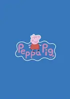 Peppa Pig : Le livre d'autocollants des héros de l'urgence - Peppa Pig: Emergency Heroes Sticker Book