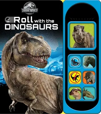 Jurassic World : Roulez avec les dinosaures - Jurassic World: Roll with the Dinosaurs