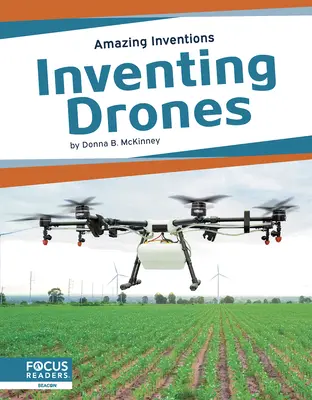 Inventer des drones - Inventing Drones