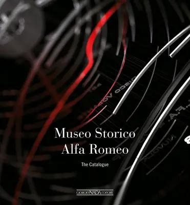 Alfa Romeo The Catalogue Museum (Softbound)