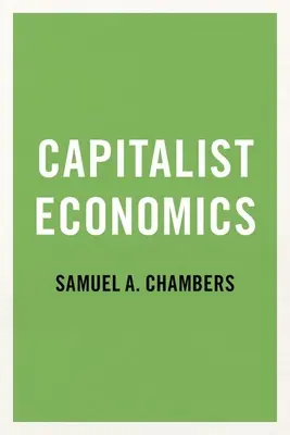 Économie capitaliste - Capitalist Economics